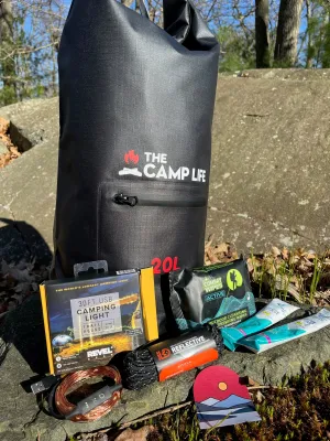 Outdoor Essentials 4-Quarter Gift