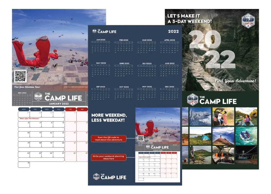 Outdoor Essentials 4-Quarter Gift