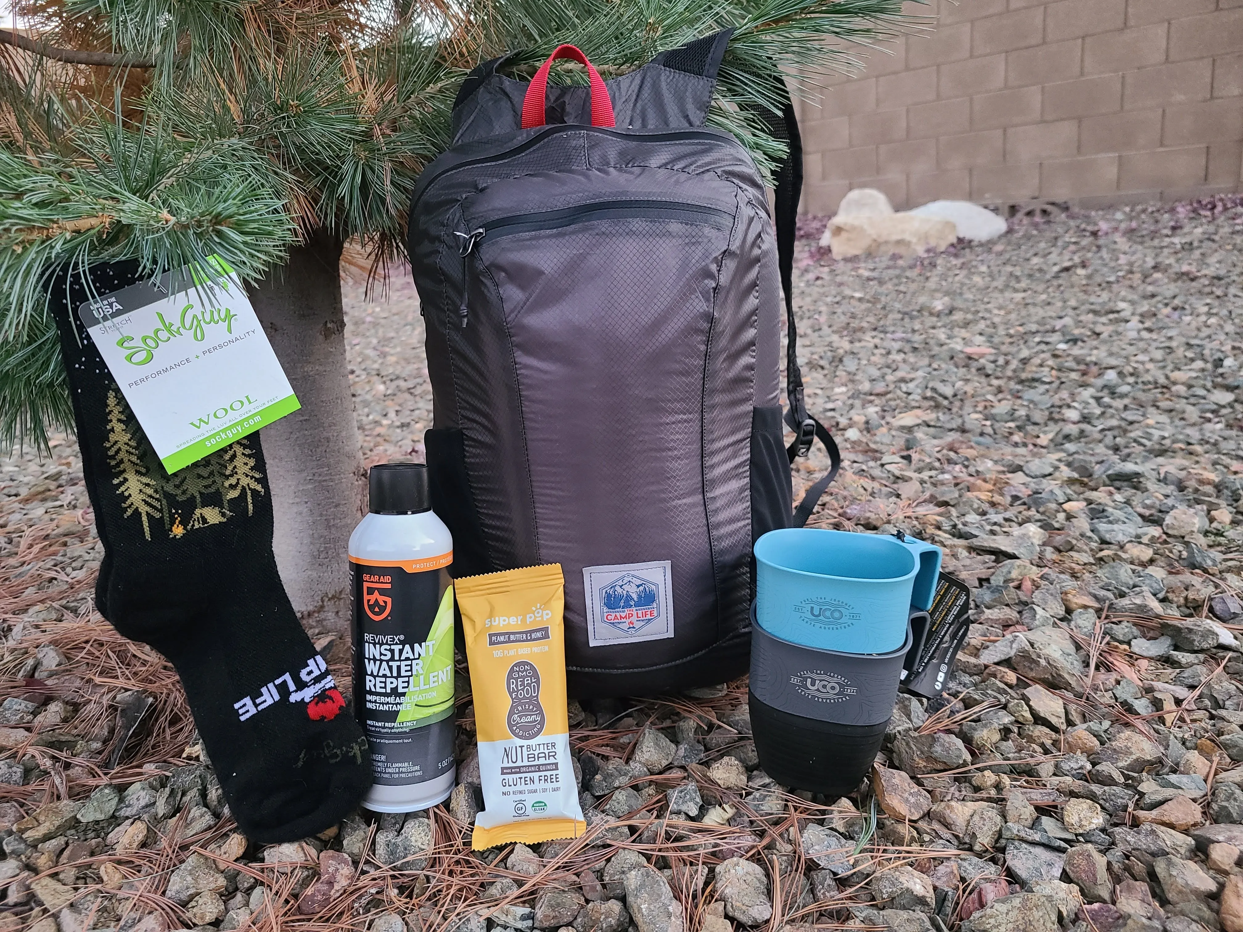 Outdoor Essentials 4-Quarter Gift
