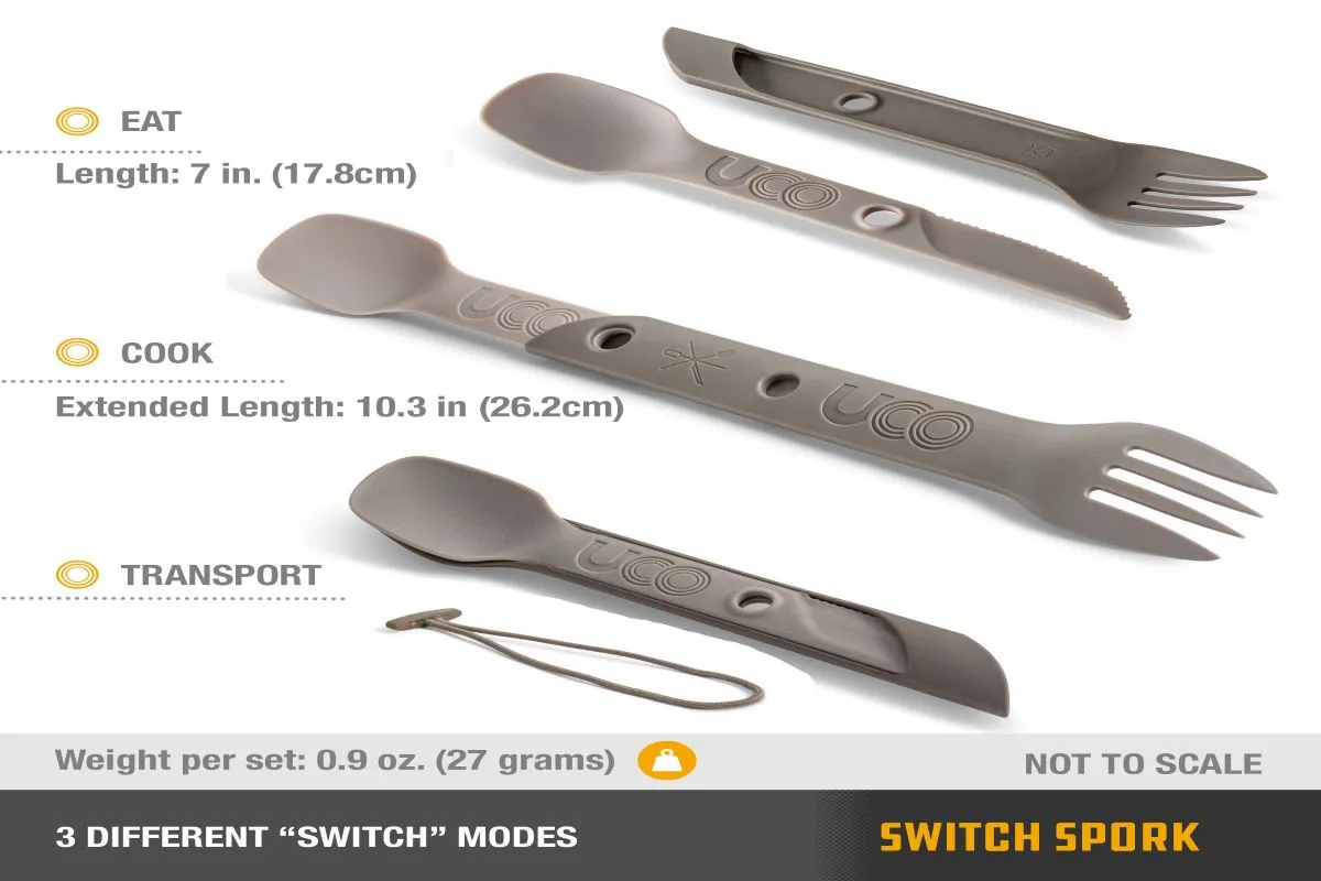 Outdoor Essentials 4-Quarter Gift