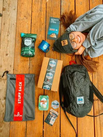 Outdoor Essentials 4-Quarter Gift