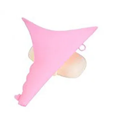 Outdoor Portable Urine bag  Mini Toilet  For Travel Camping/ Hiking