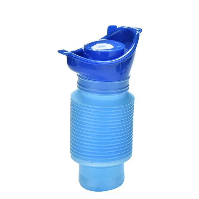 Outdoor Portable Urine bag  Mini Toilet  For Travel Camping/ Hiking