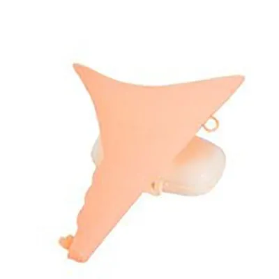 Outdoor Portable Urine bag  Mini Toilet  For Travel Camping/ Hiking