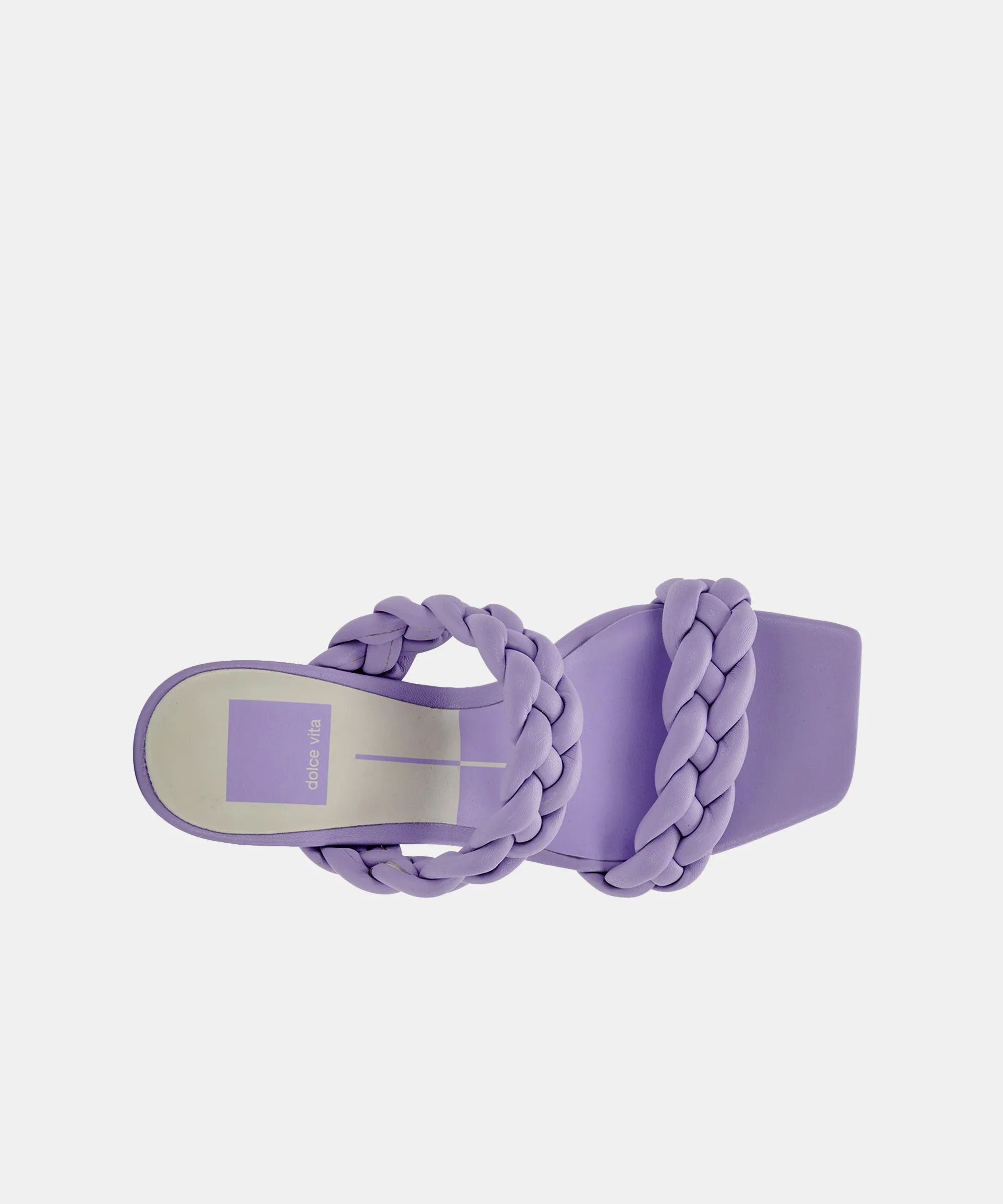 PAILY HEELS LAVENDER STELLA - re:vita