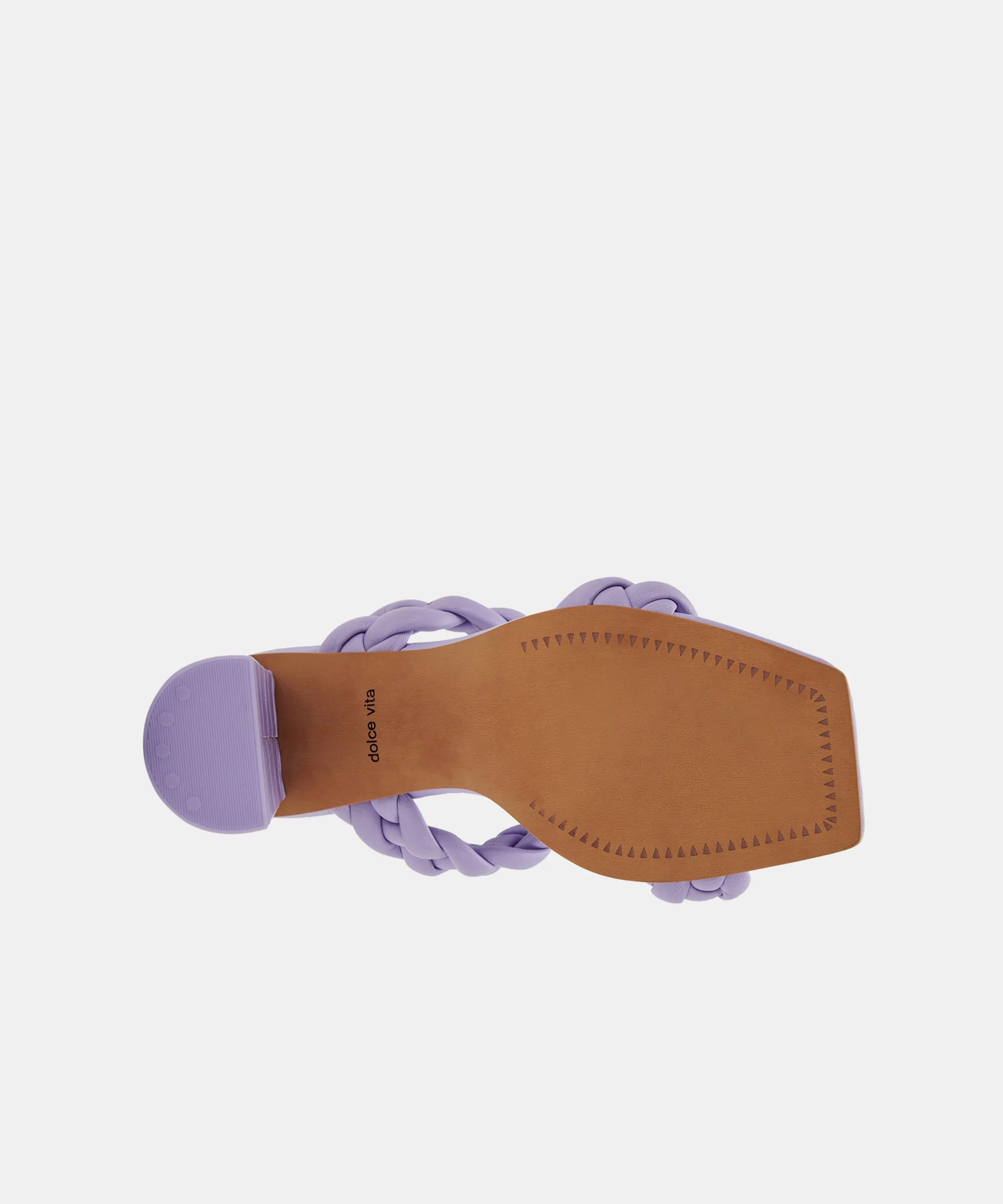 PAILY HEELS LAVENDER STELLA - re:vita