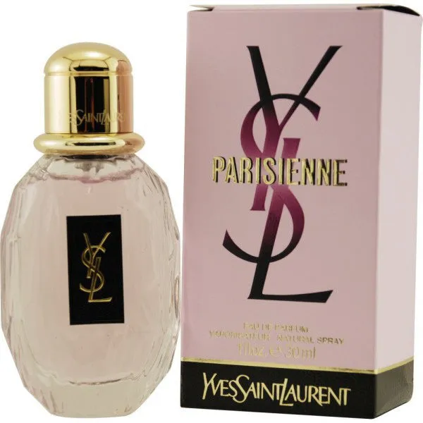 Parisienne by Yves Saint Laurent