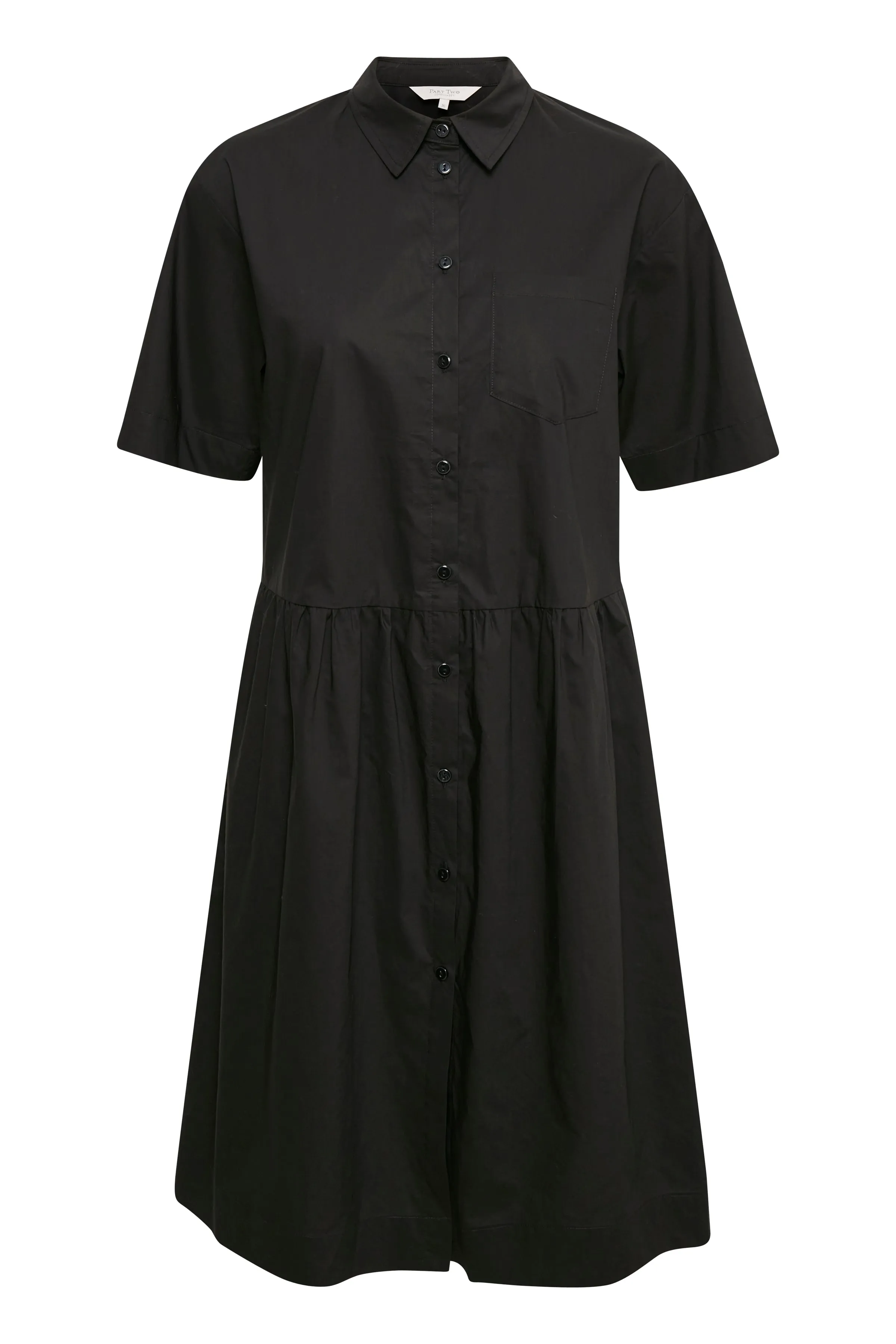 Part Two Hatla Dress (Black) - FINAL SALE