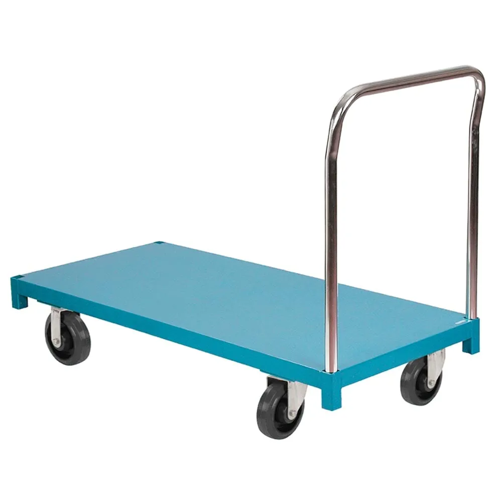 Platform Truck - Kleton® - Heavy Duty Steel - 24" x 48" - 900 lb Capacity - 1 Each