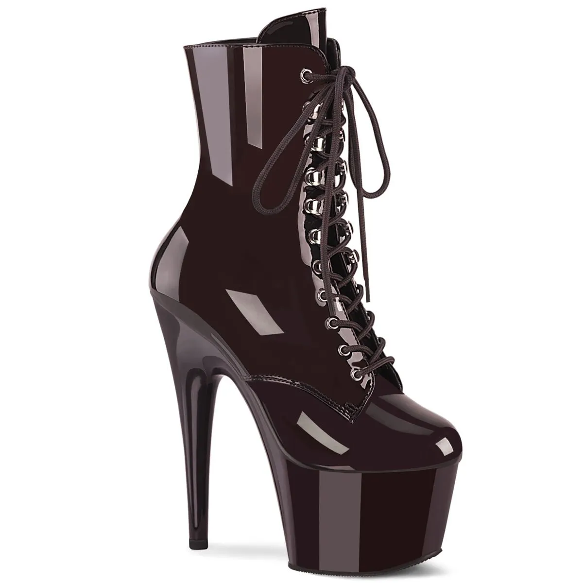 Pleaser Adore 1020 Coffee