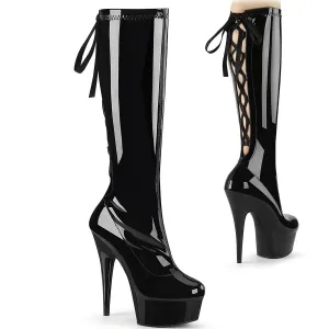 Pleaser Delight 2029 Black