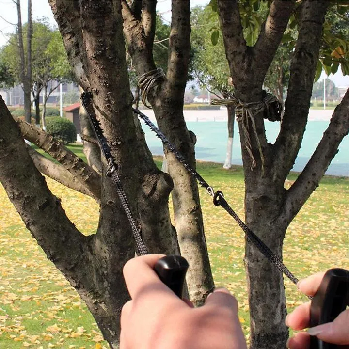 Pocket Hand Saw Chain
