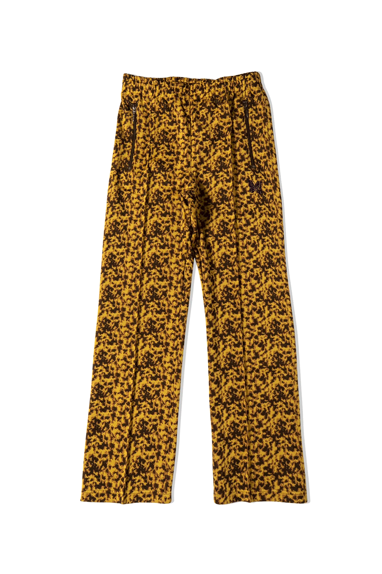 Poly Jq. Track Pant