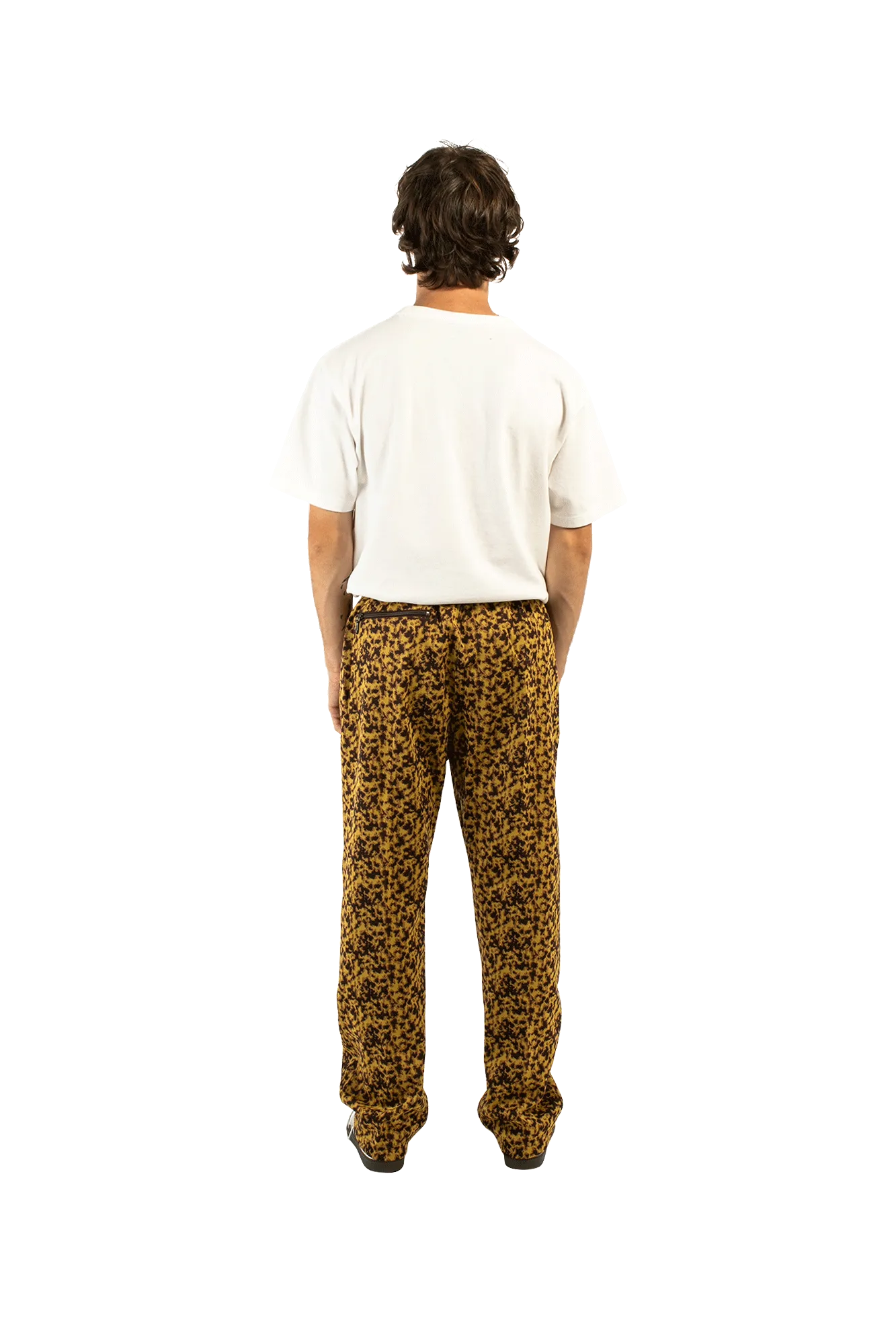 Poly Jq. Track Pant