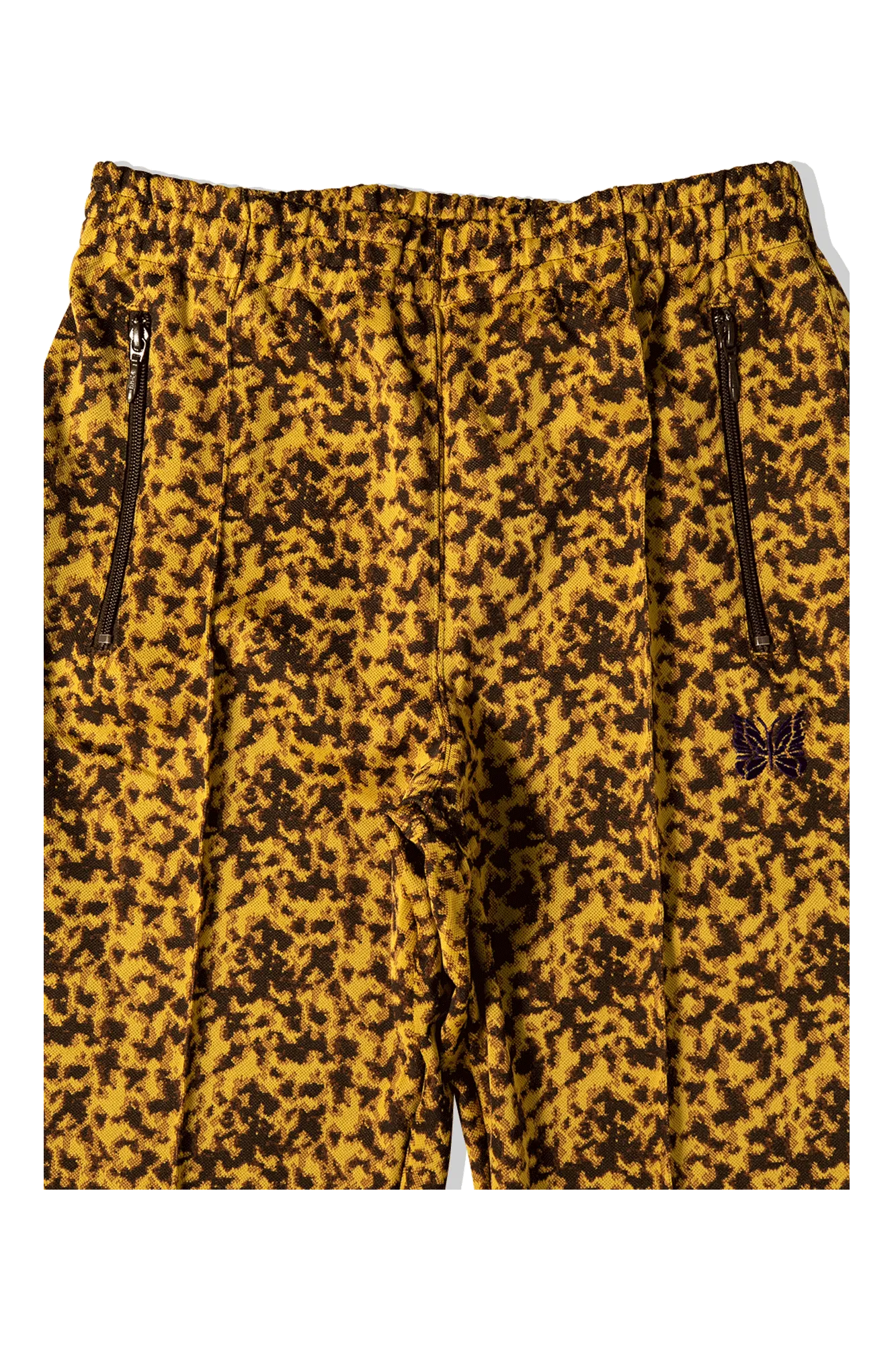 Poly Jq. Track Pant