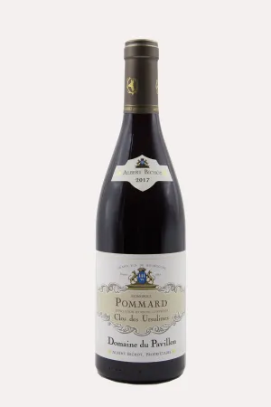 Pommard 2017 <BR> <SPAN> PINOT NOIR </SPAN>