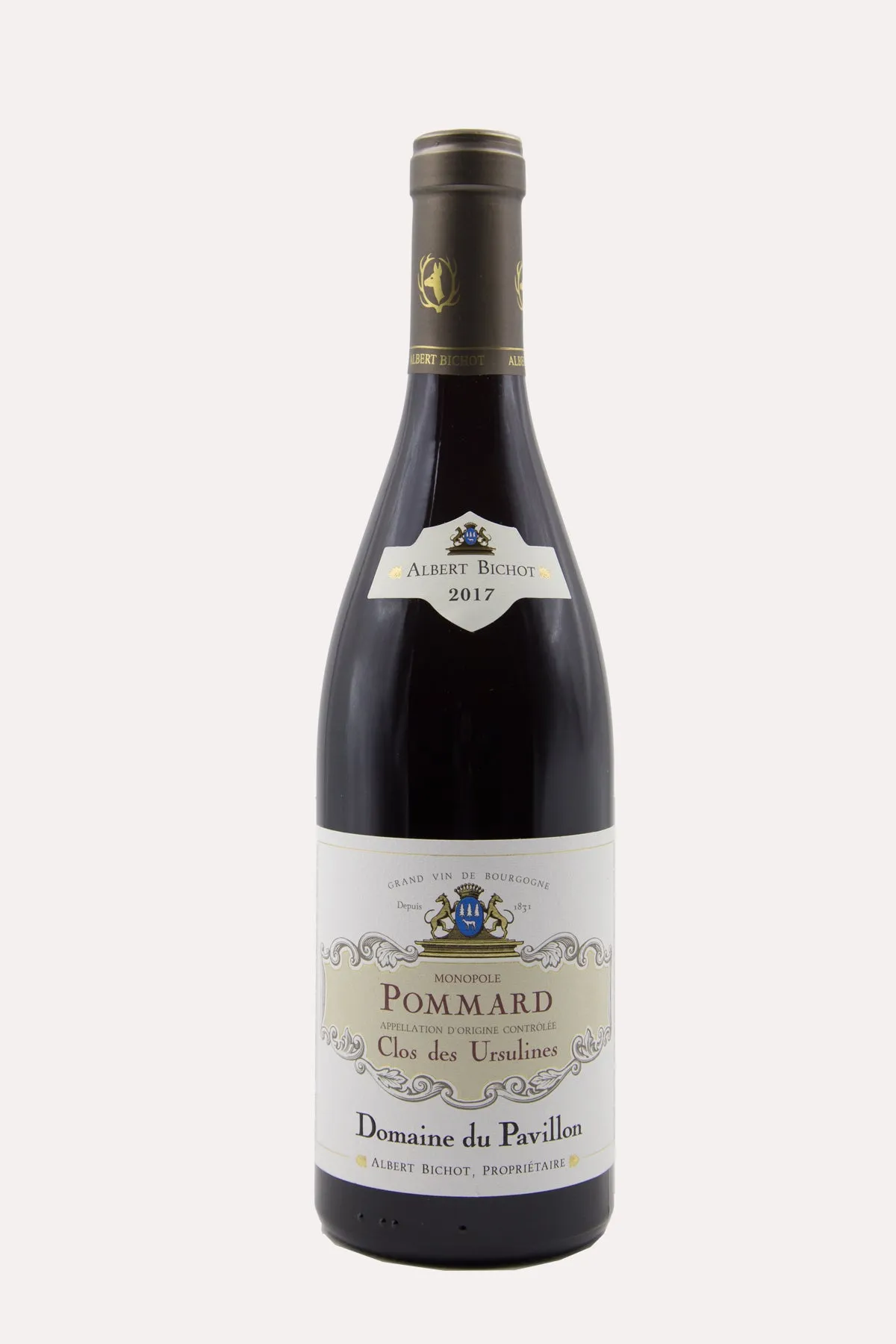 Pommard 2017 <BR> <SPAN> PINOT NOIR </SPAN>