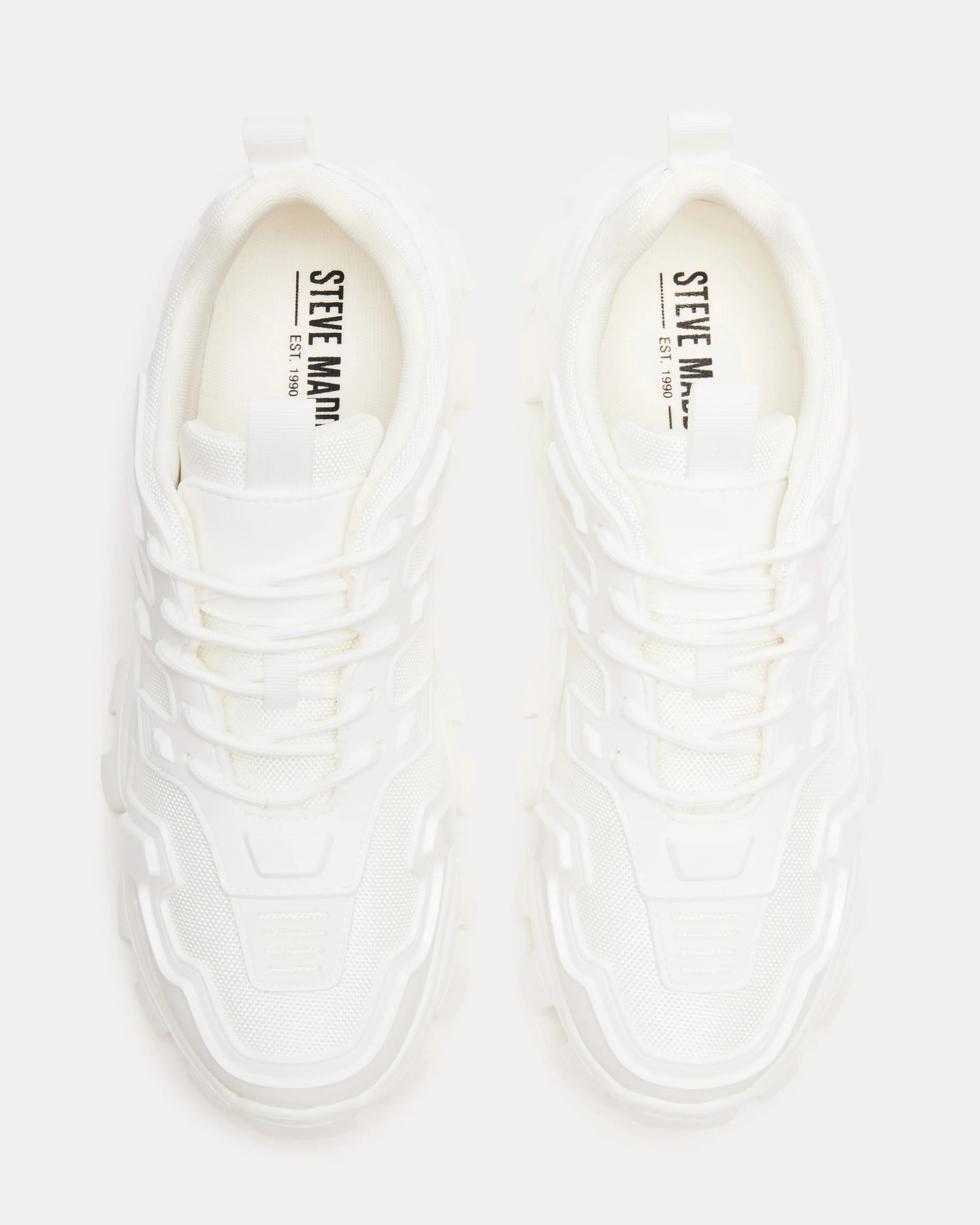 PONCE WHITE - SM REBOOTED