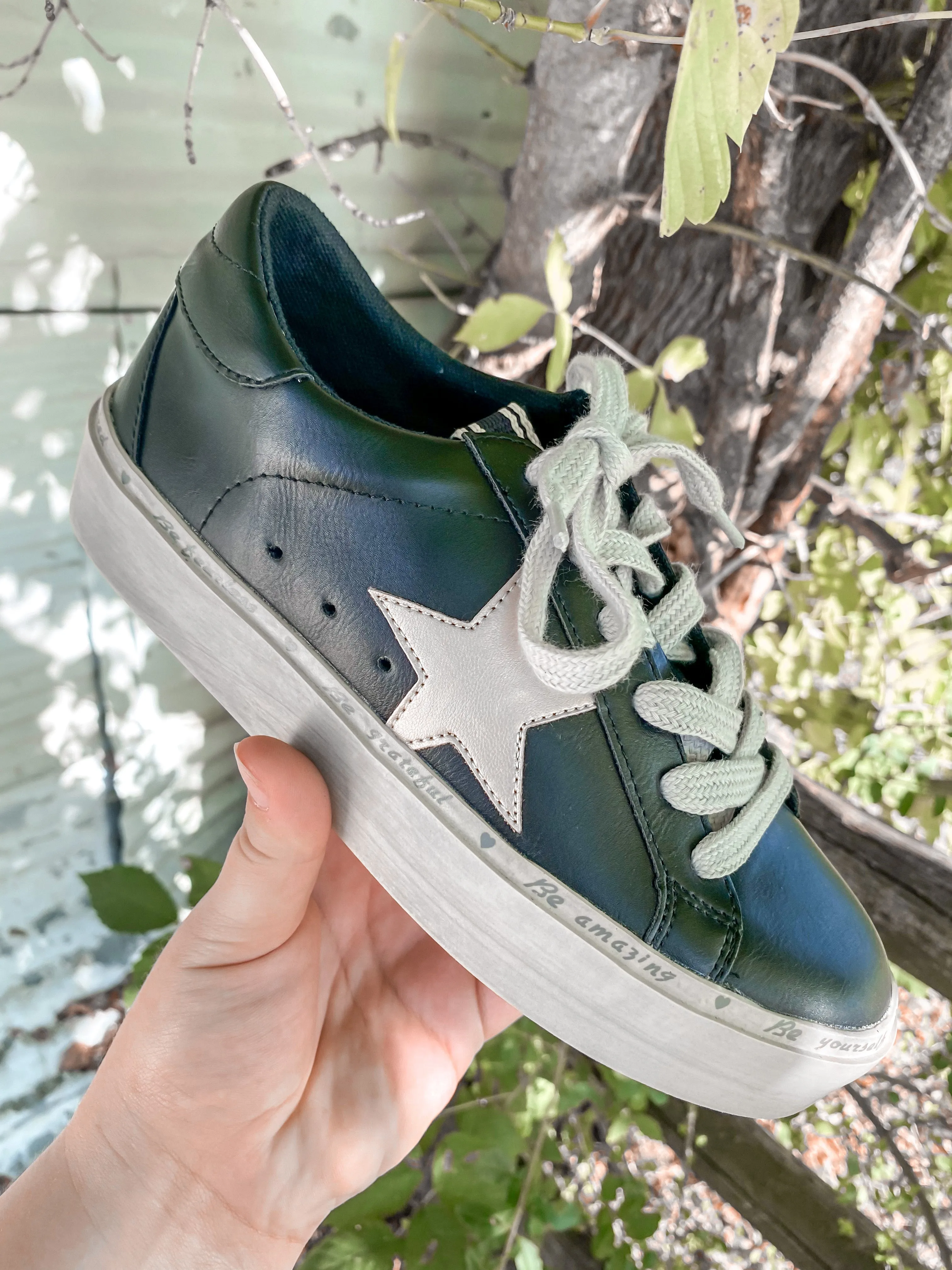 Poppea Platform Sneaker