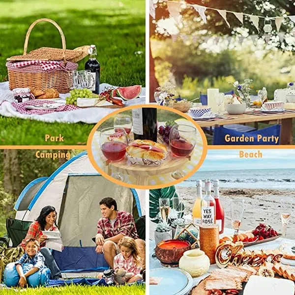 Portable Picnic Table