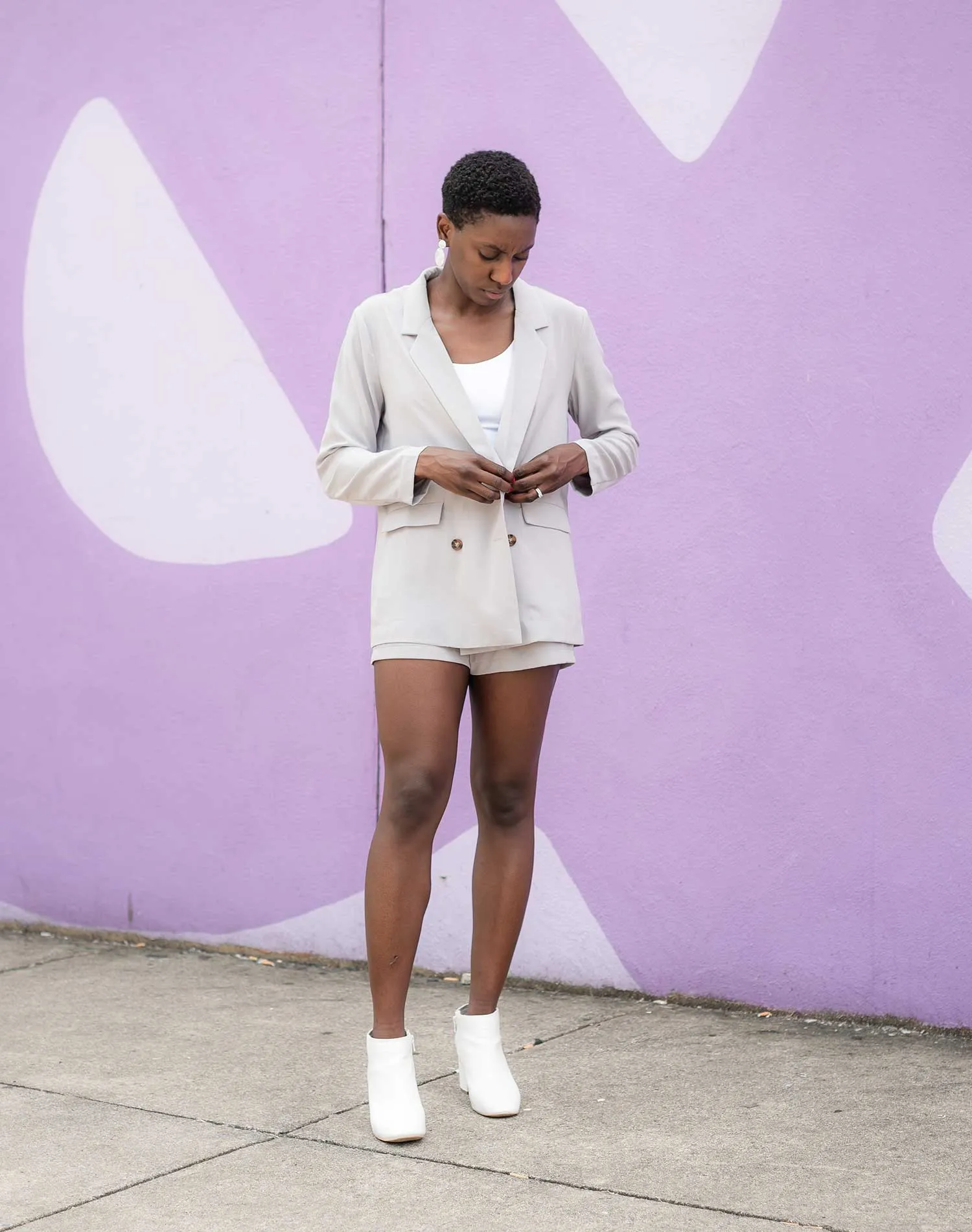 Power Play Blazer
