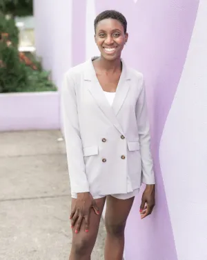 Power Play Blazer