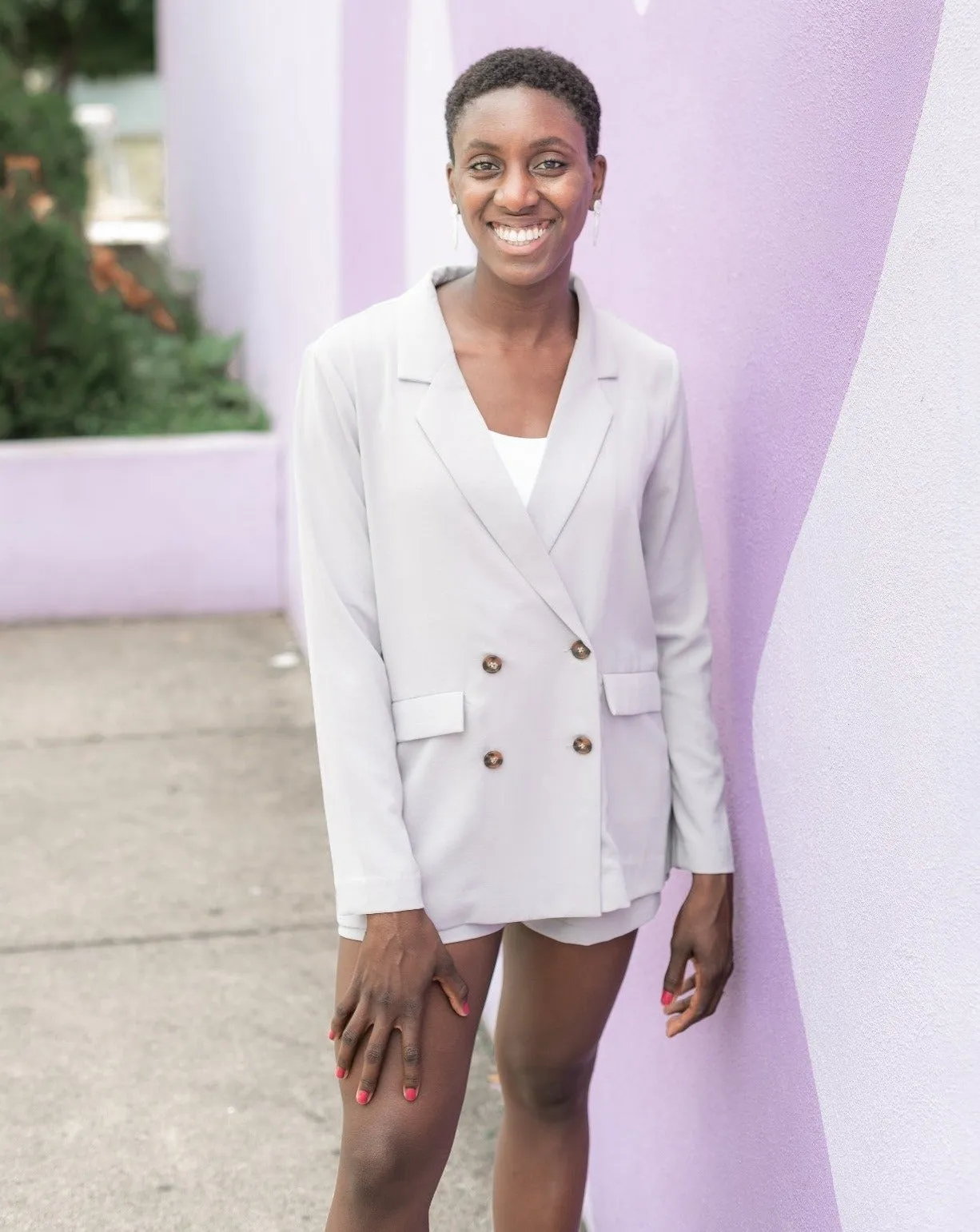 Power Play Blazer
