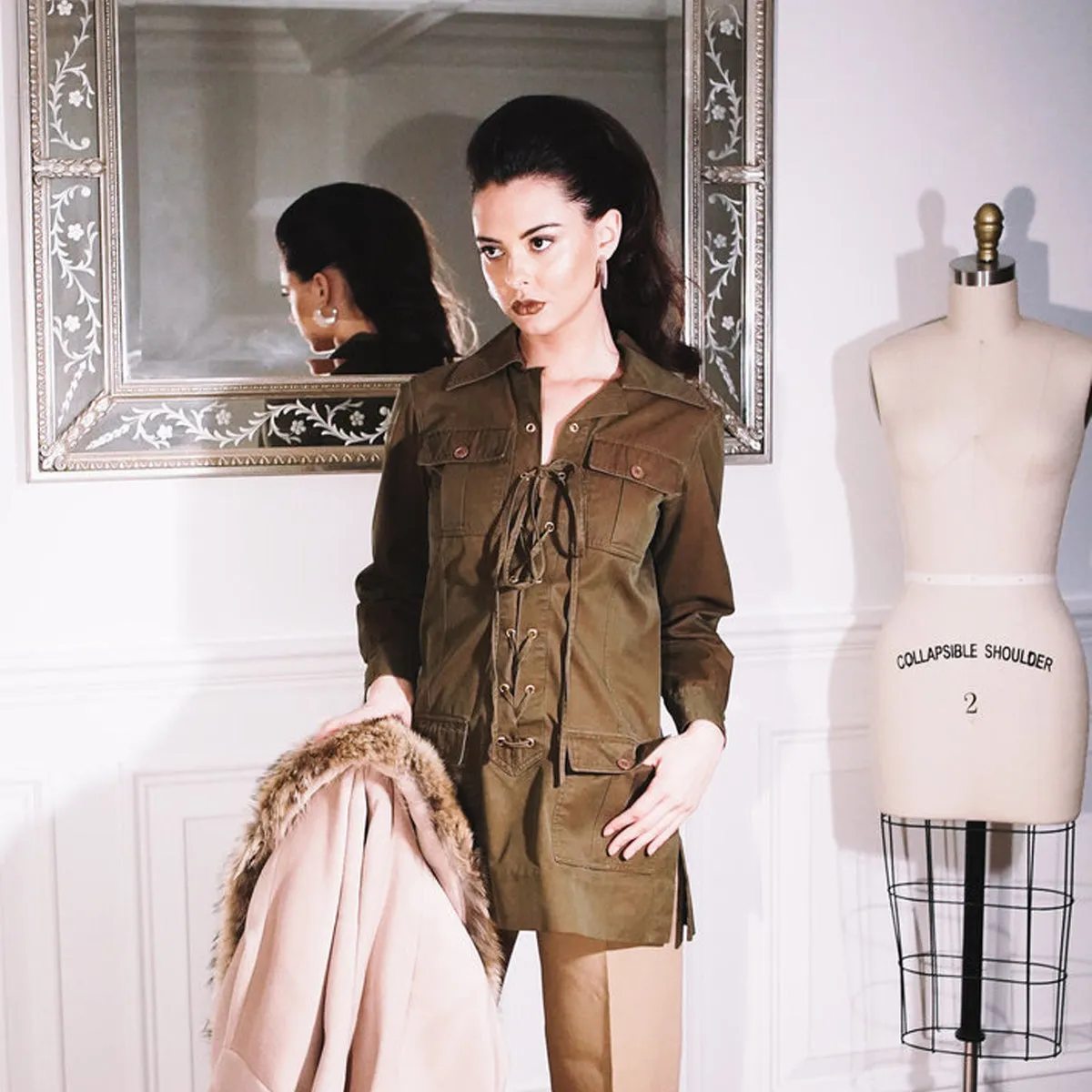 Premiere Designer, Yves Saint Laurent