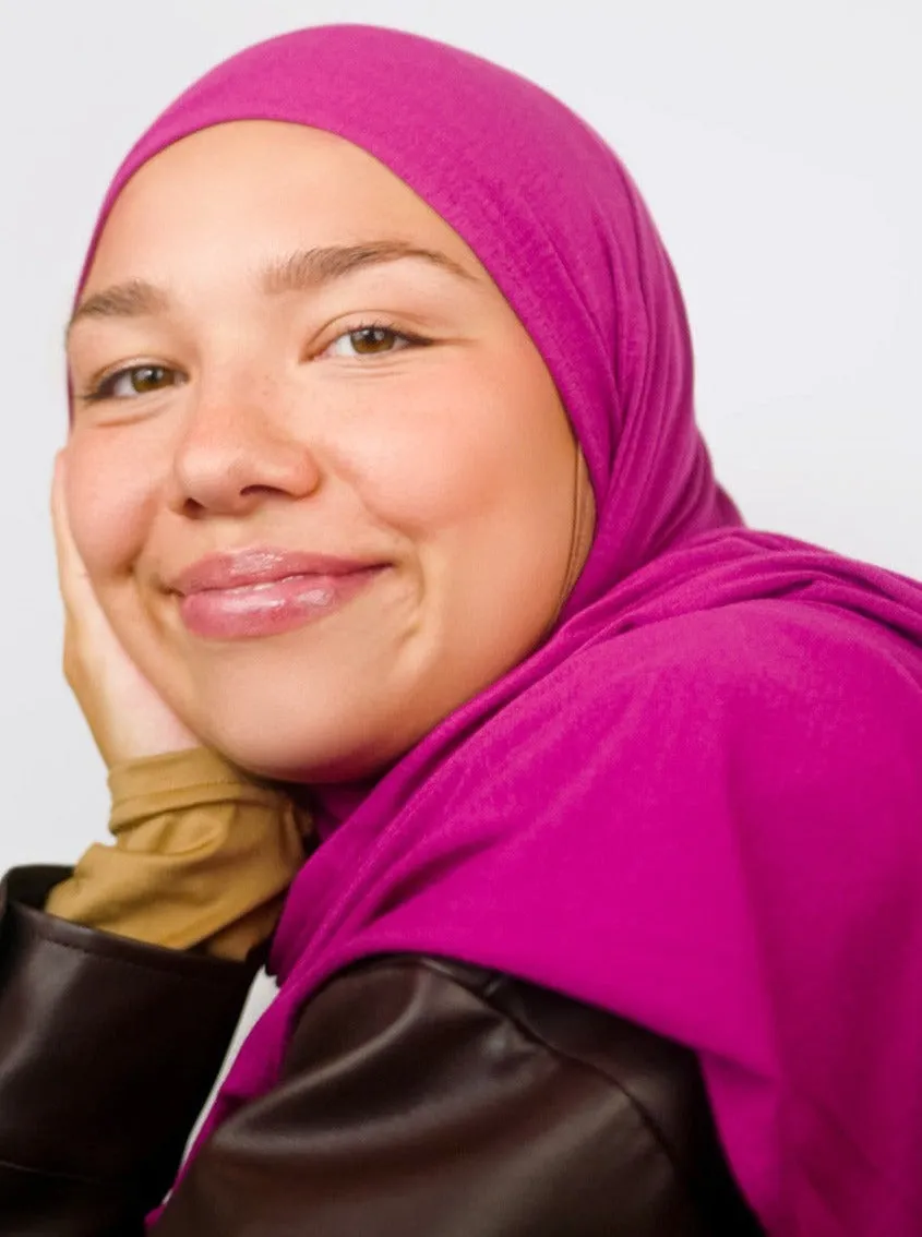 Premium Cotton Jersey Hijab Cape Town