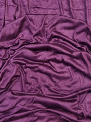 Premium Emirati Jersey - Plum