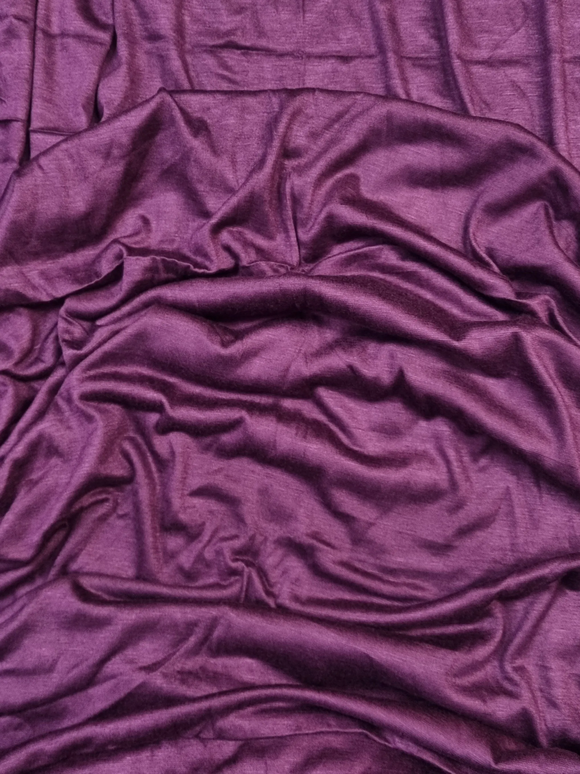 Premium Emirati Jersey - Plum