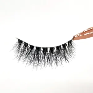 Premium Mink Clear Band (WNP-02)