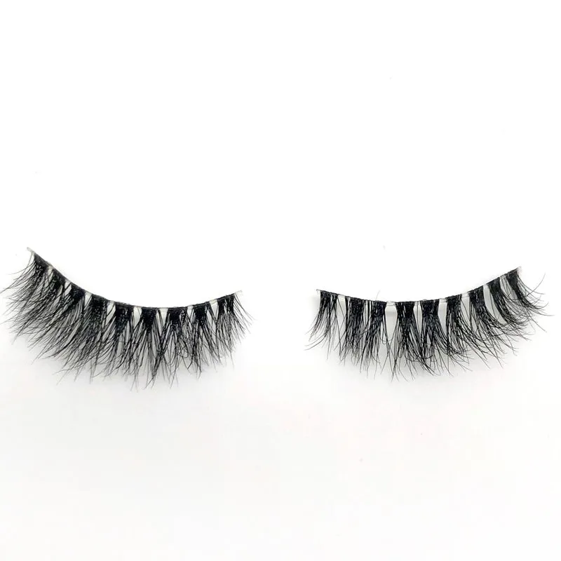 Premium Mink Clear Band (WNP-02)