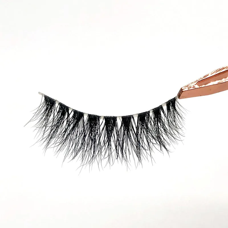 Premium Mink Clear Band (WNP-02)