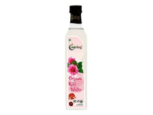 Premium Quality Certified Organic Rose Water (Nutriorg)