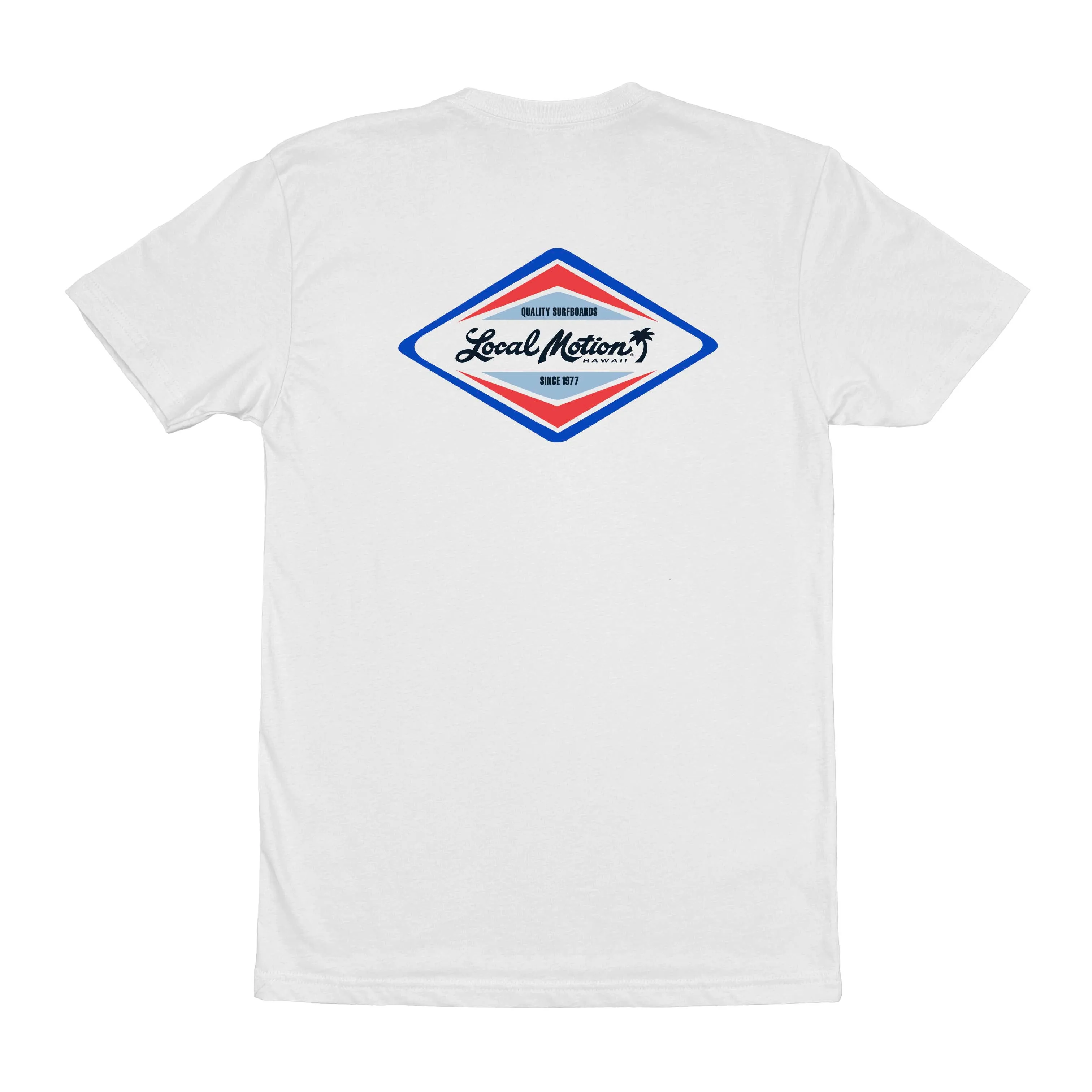 QUALITY 77 TEE