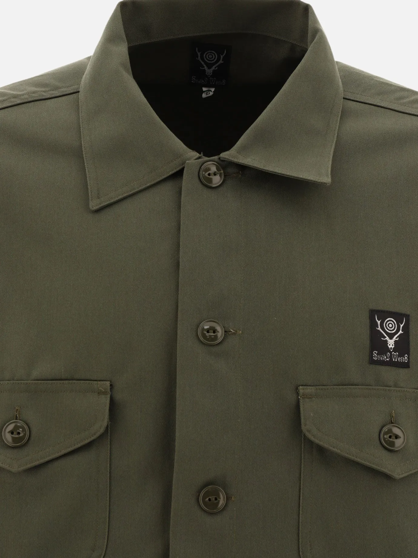 "Smokey" shirt