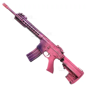 [R18 ] "Boysenberry Clafoutis" JUND CYMA SR-16E Nylon Gel Ball Blaster [ID Check Required]