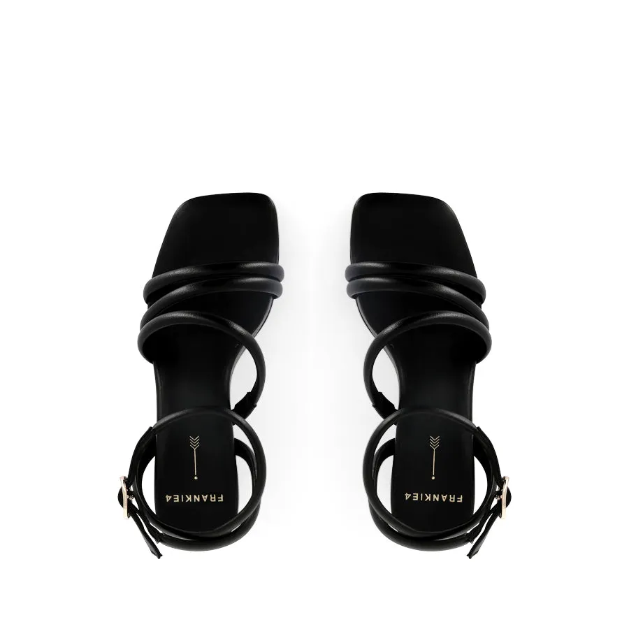 RAMSAY - BLACK LEATHER