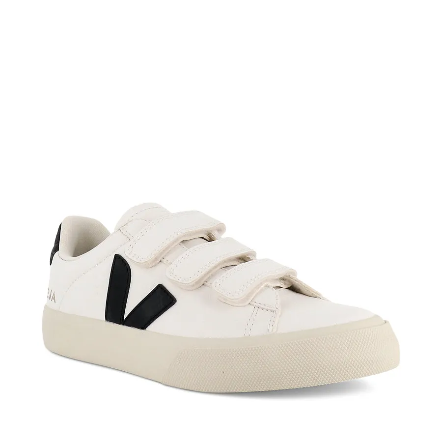 RECIFE - EXTRA WHITE/BLACK