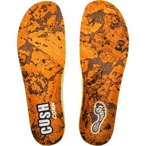 Remind Cush Cork Mid-High Arch Insoles