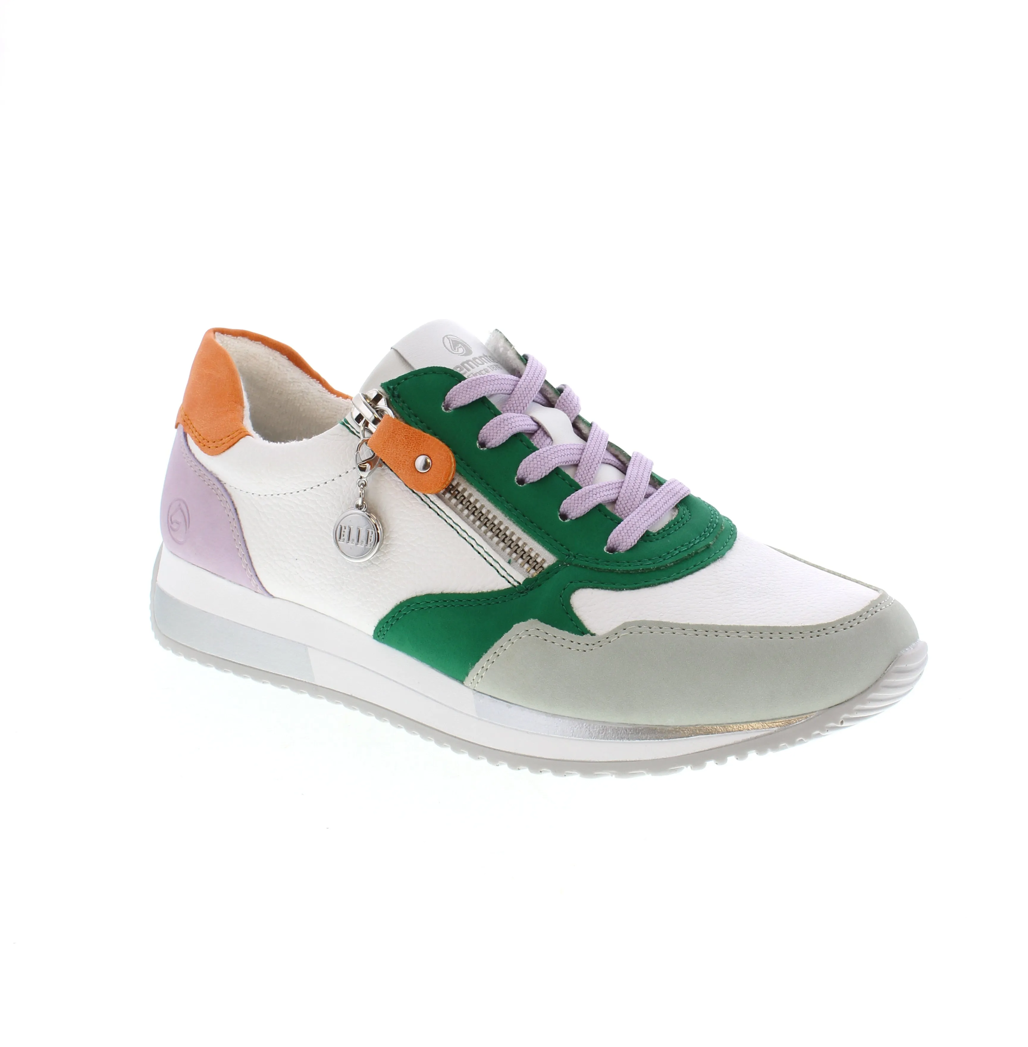 Remonte D0H01-83 - Teal Multi