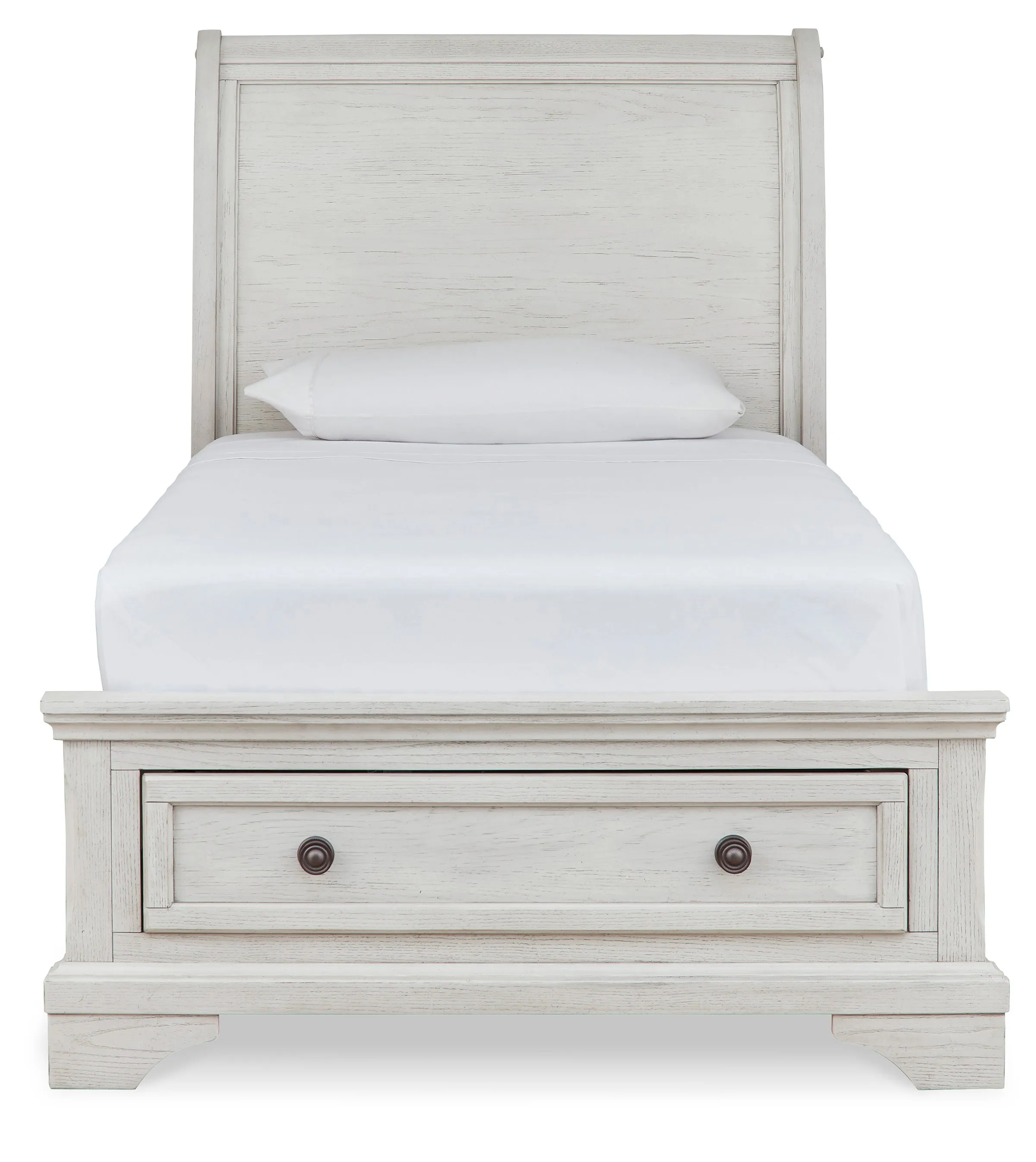 Robin Sleigh Storage Bed