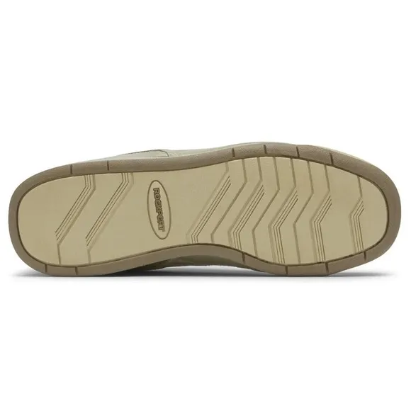 Rockport Men's M7100 ProWalker Sport White Wheat Size 8W K71110