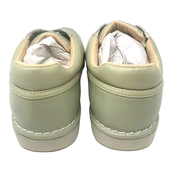 Rockport Men's M7100 ProWalker Sport White Wheat Size 8W K71110