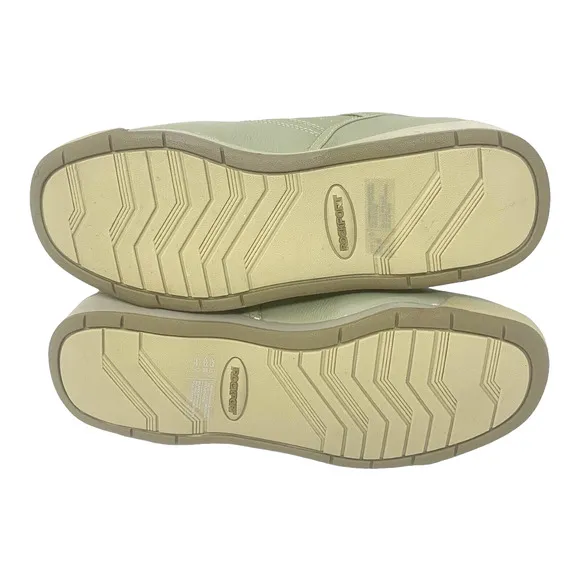 Rockport Men's M7100 ProWalker Sport White Wheat Size 8W K71110