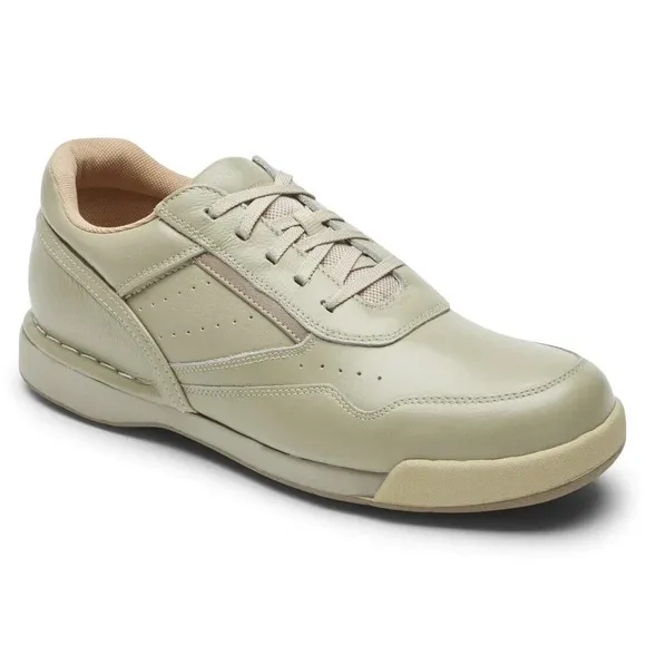Rockport Men's M7100 ProWalker Sport White Wheat Size 8W K71110