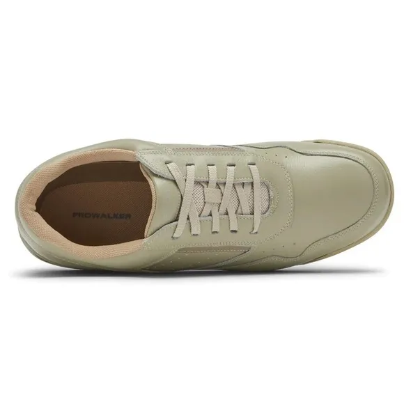 Rockport Men's M7100 ProWalker Sport White Wheat Size 8W K71110