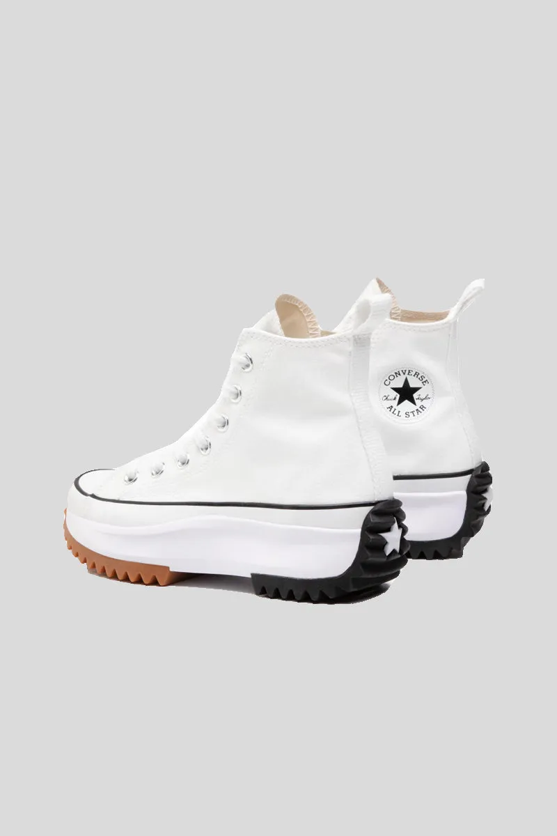 Run Star Hike - White
