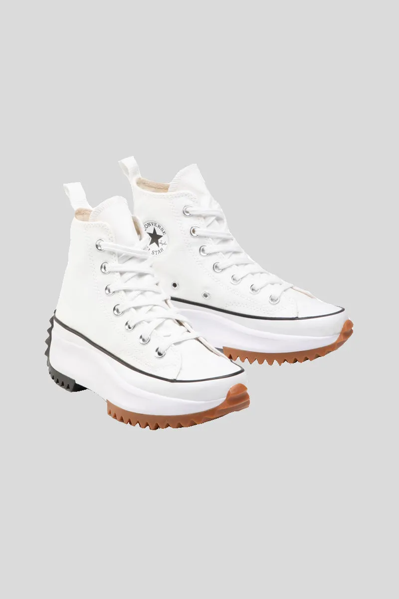 Run Star Hike - White